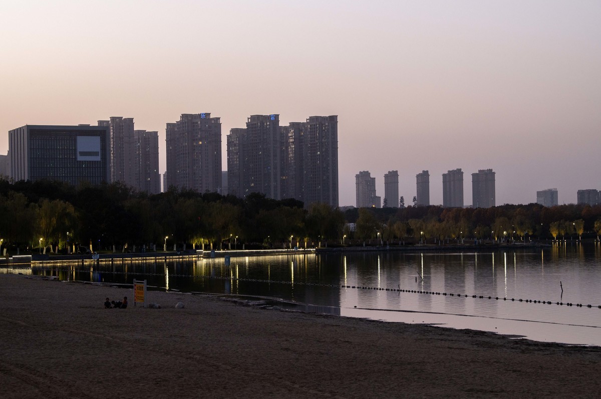 庐州印象（319）さよならだけは言わないで (唯独不要说再见)