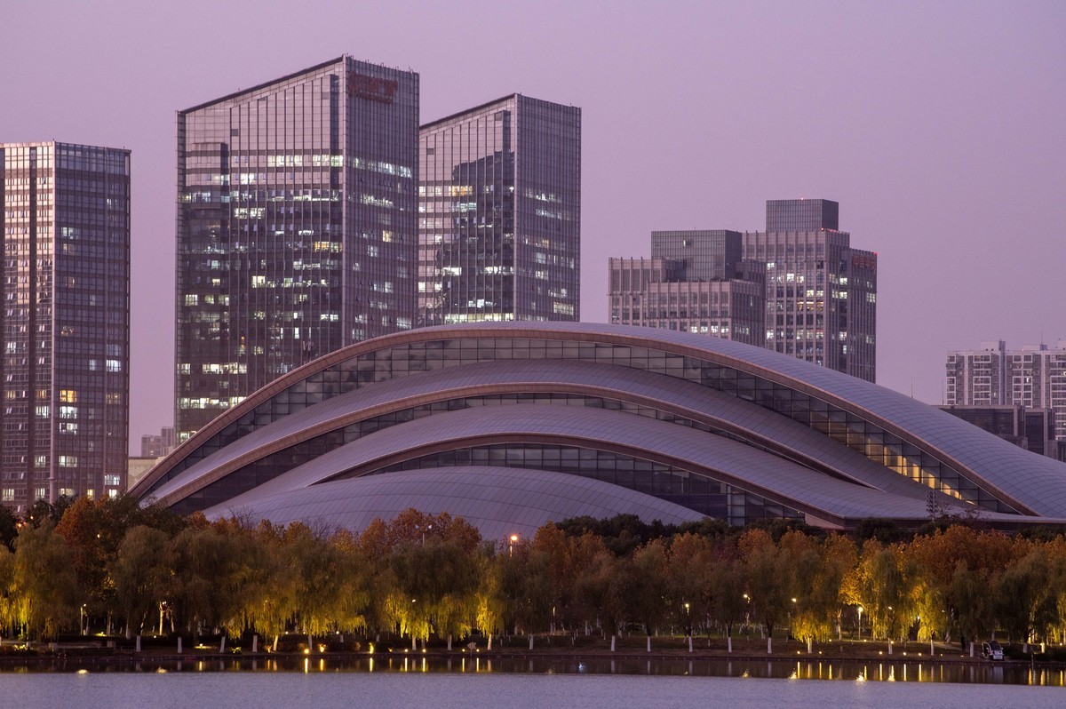 庐州印象（319）さよならだけは言わないで (唯独不要说再见)