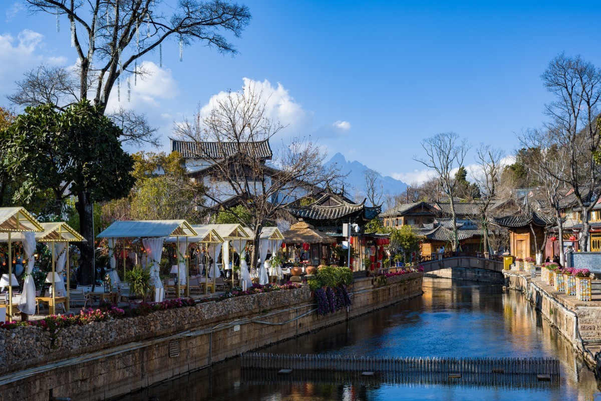 丽江-我又来了！