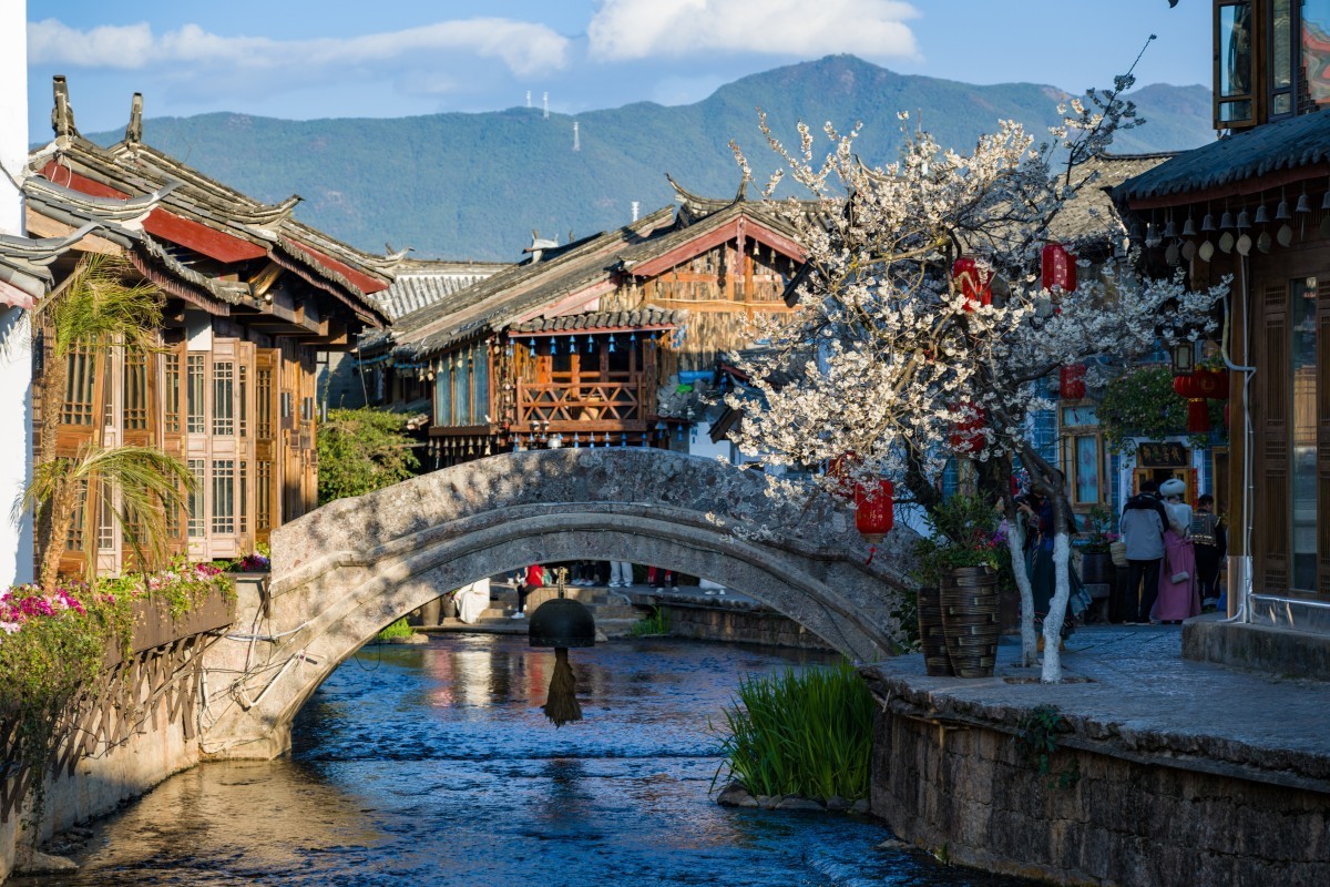 丽江-我又来了！