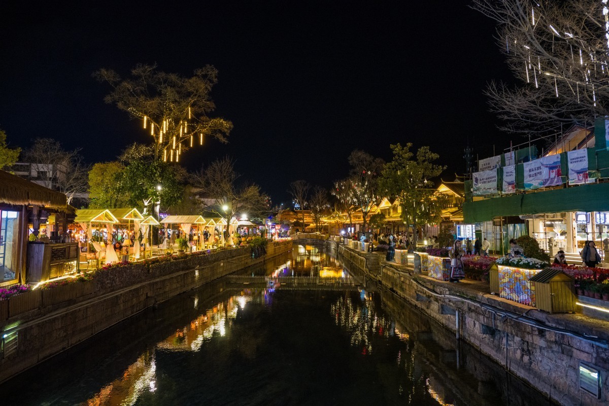 丽江-我又来了！