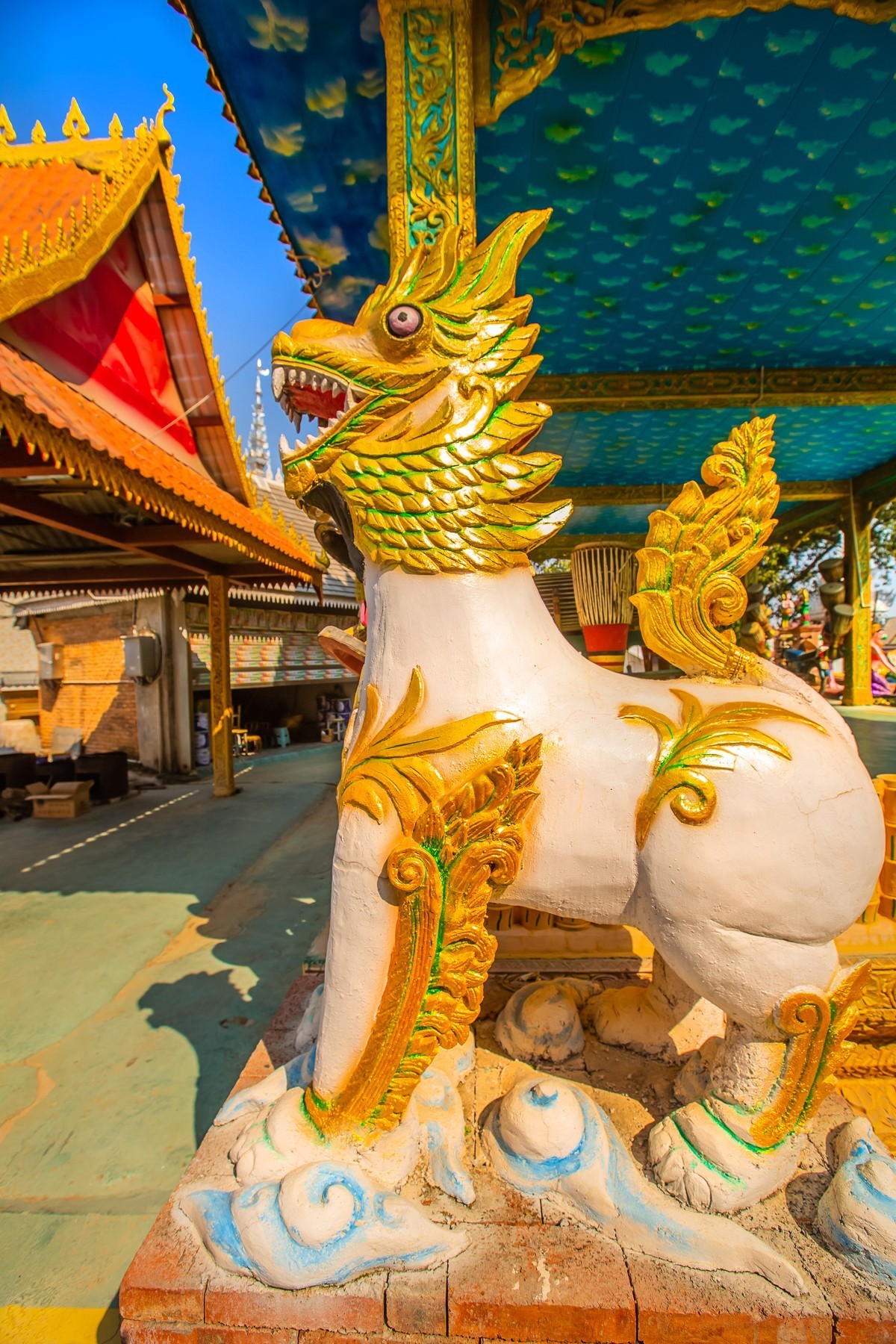 2024-05-12西双版纳勐海曼贺大佛寺(三)