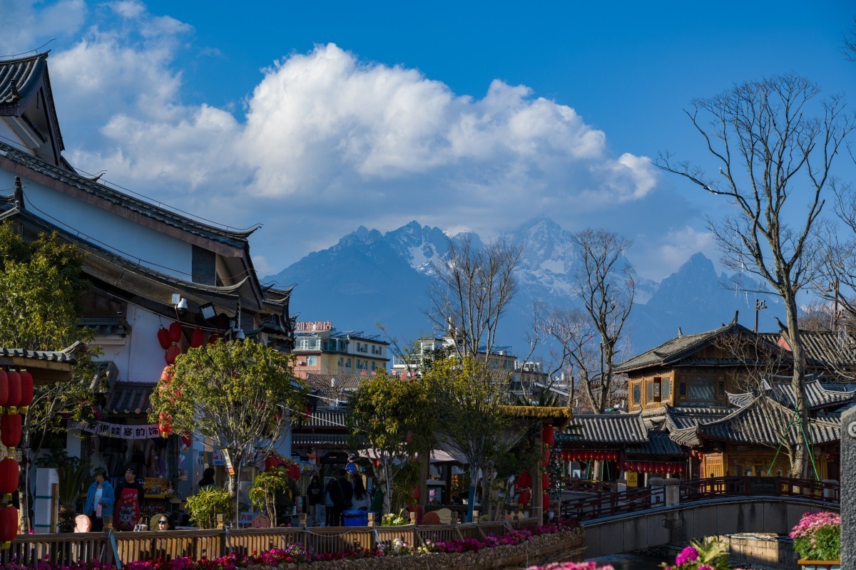 丽江-我又来了！