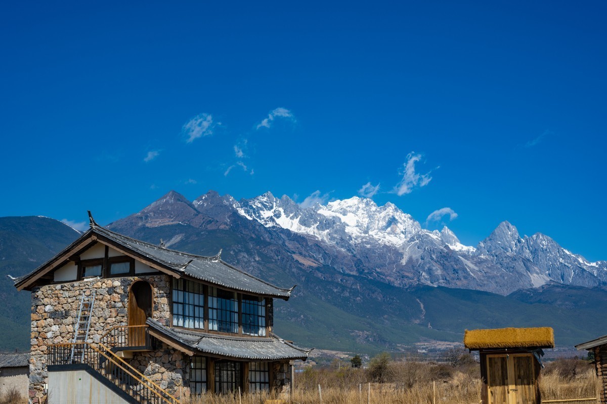 丽江-我又来了！