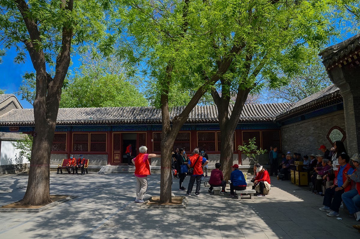 河北正定荣国府——红楼梦拍摄基地