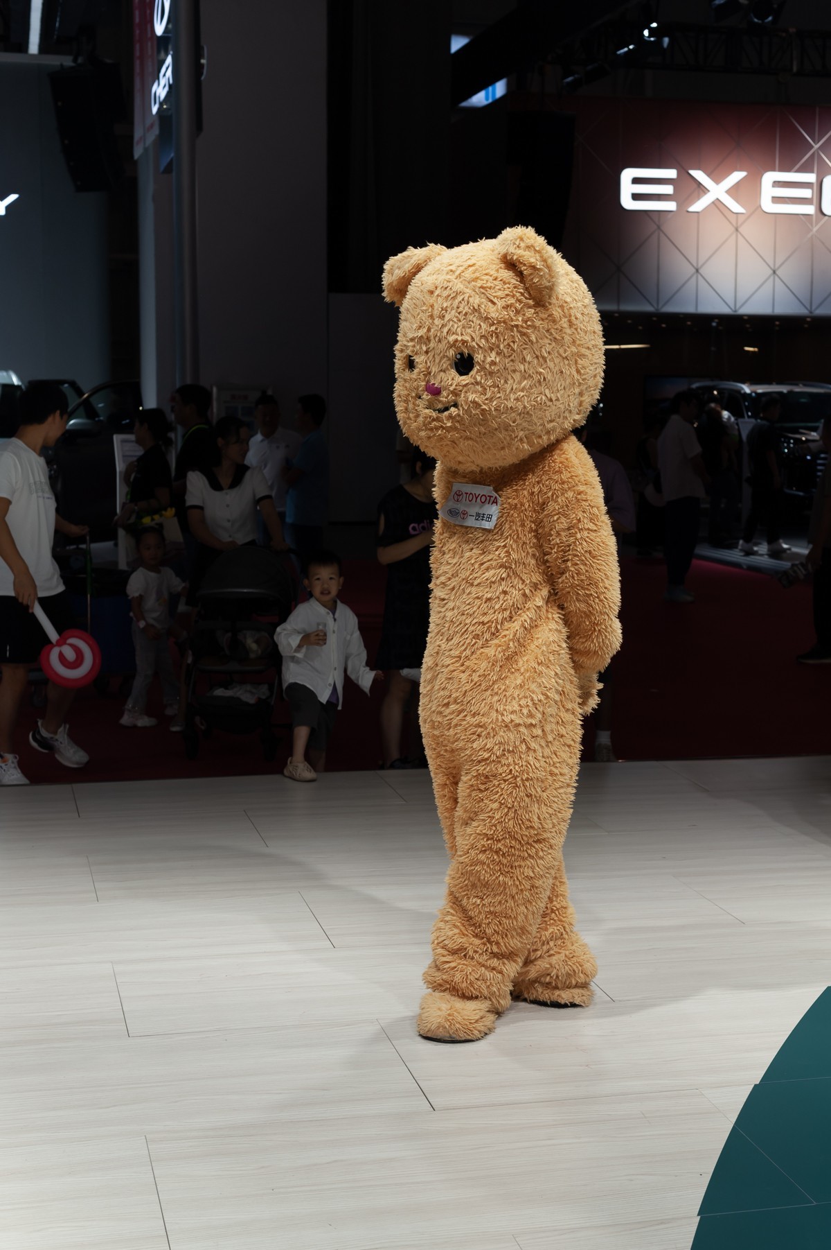 展场随手拍拍拍