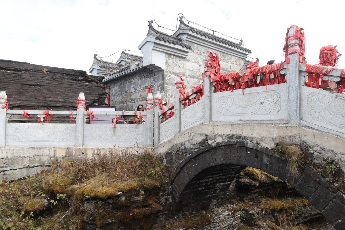 梵净山游拍（二）