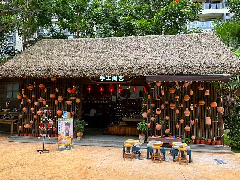 《不老松：纪实摄影》14我的妹妹、妹夫和姑爷自驾車海南环島游!