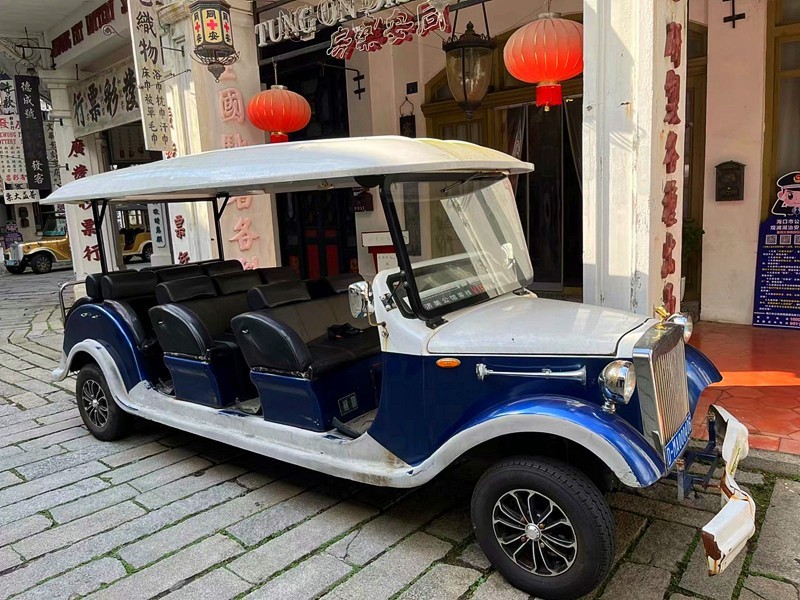 《不老松：纪实摄影》14我的妹妹、妹夫和姑爷自驾車海南环島游!