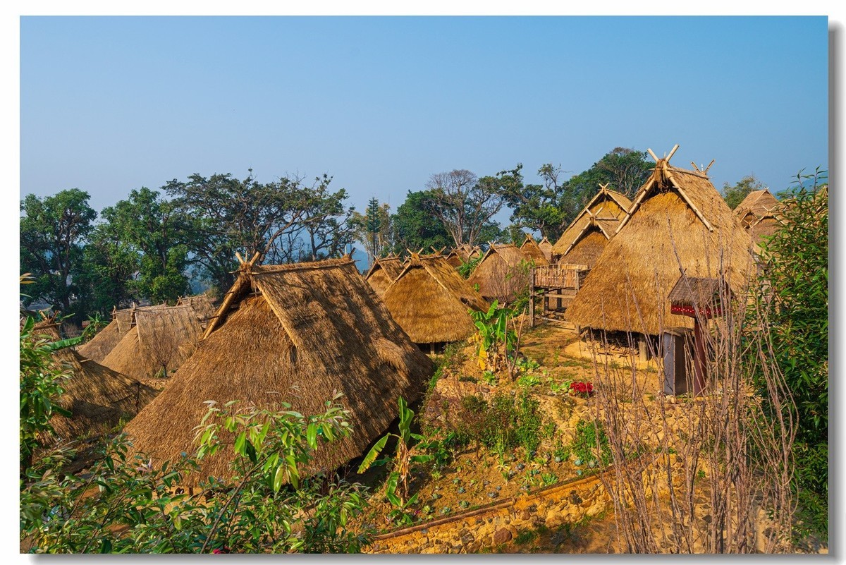 2023云南行一一翁丁佤族原始部落3