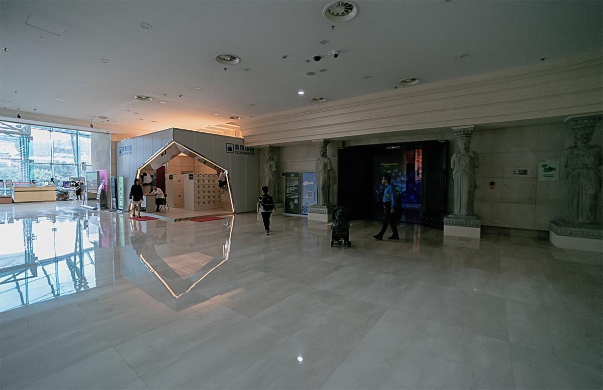 重庆中国三峡博物馆