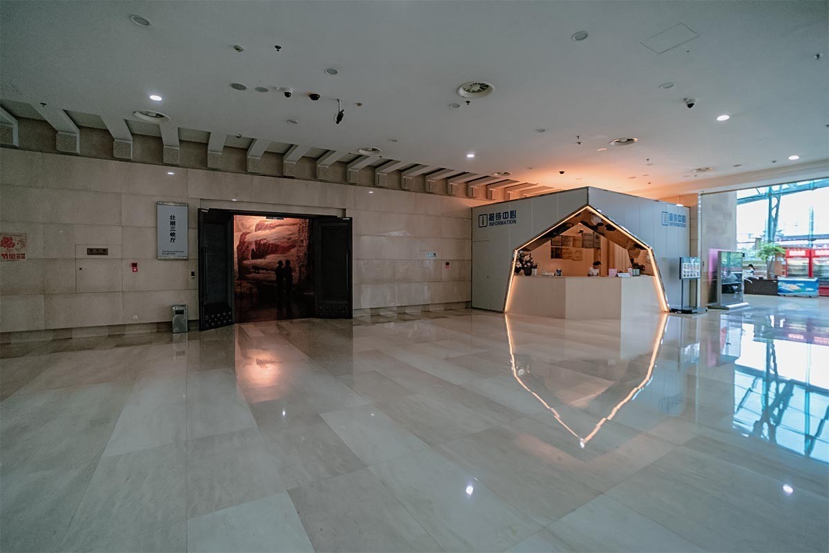 重庆中国三峡博物馆