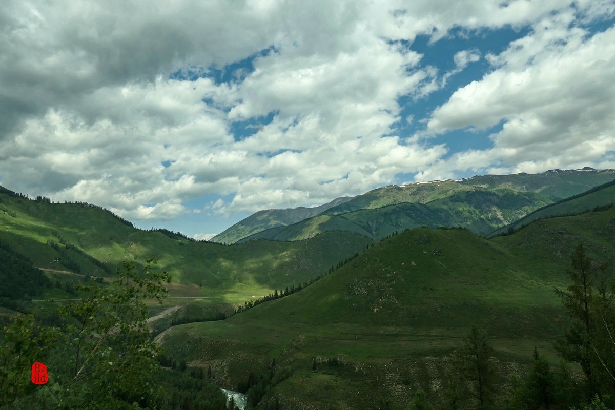 新疆游拍-喀纳斯1