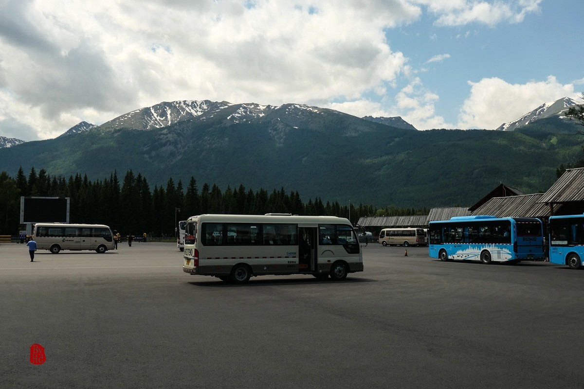 新疆游拍-喀纳斯1