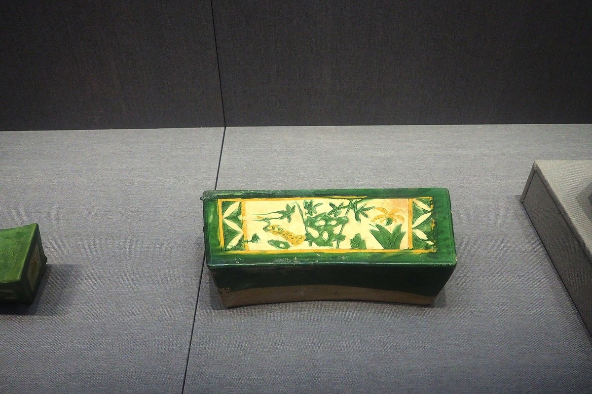 《高枕无忧—中国历代枕文物特展》