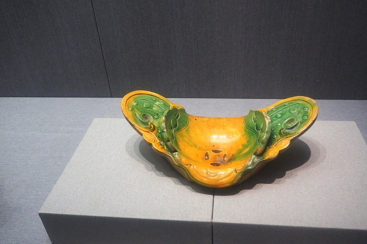 《高枕无忧—中国历代枕文物特展》