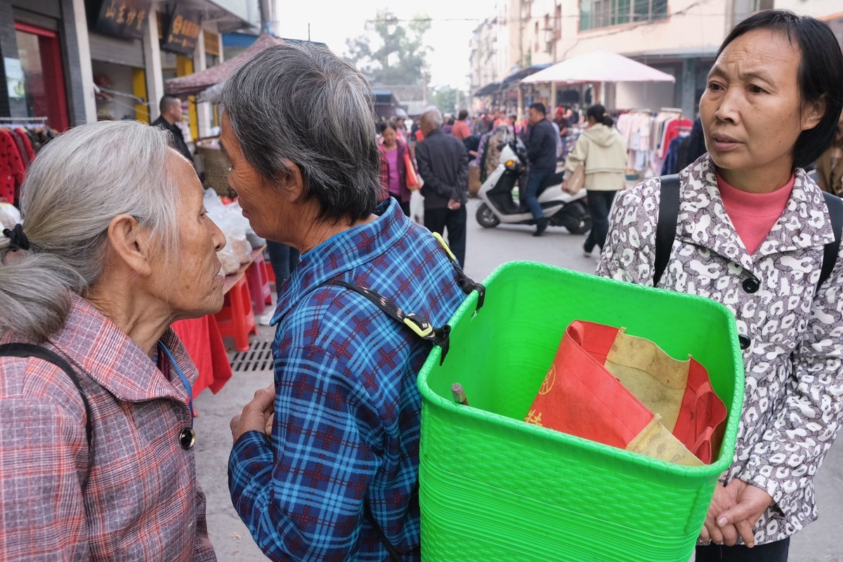 人文纪实 | 李庄慢行，街拍老百姓