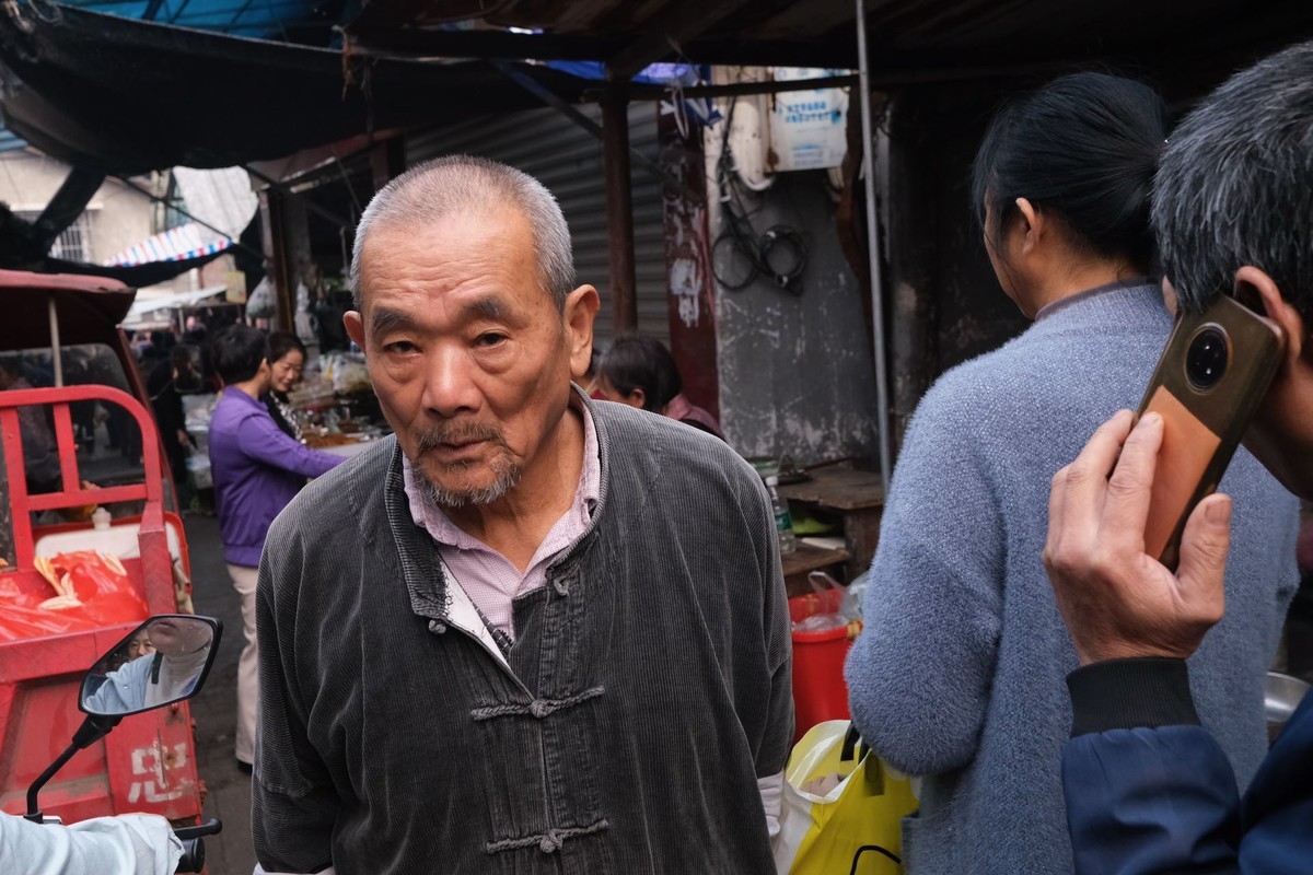人文纪实 | 李庄慢行，街拍老百姓
