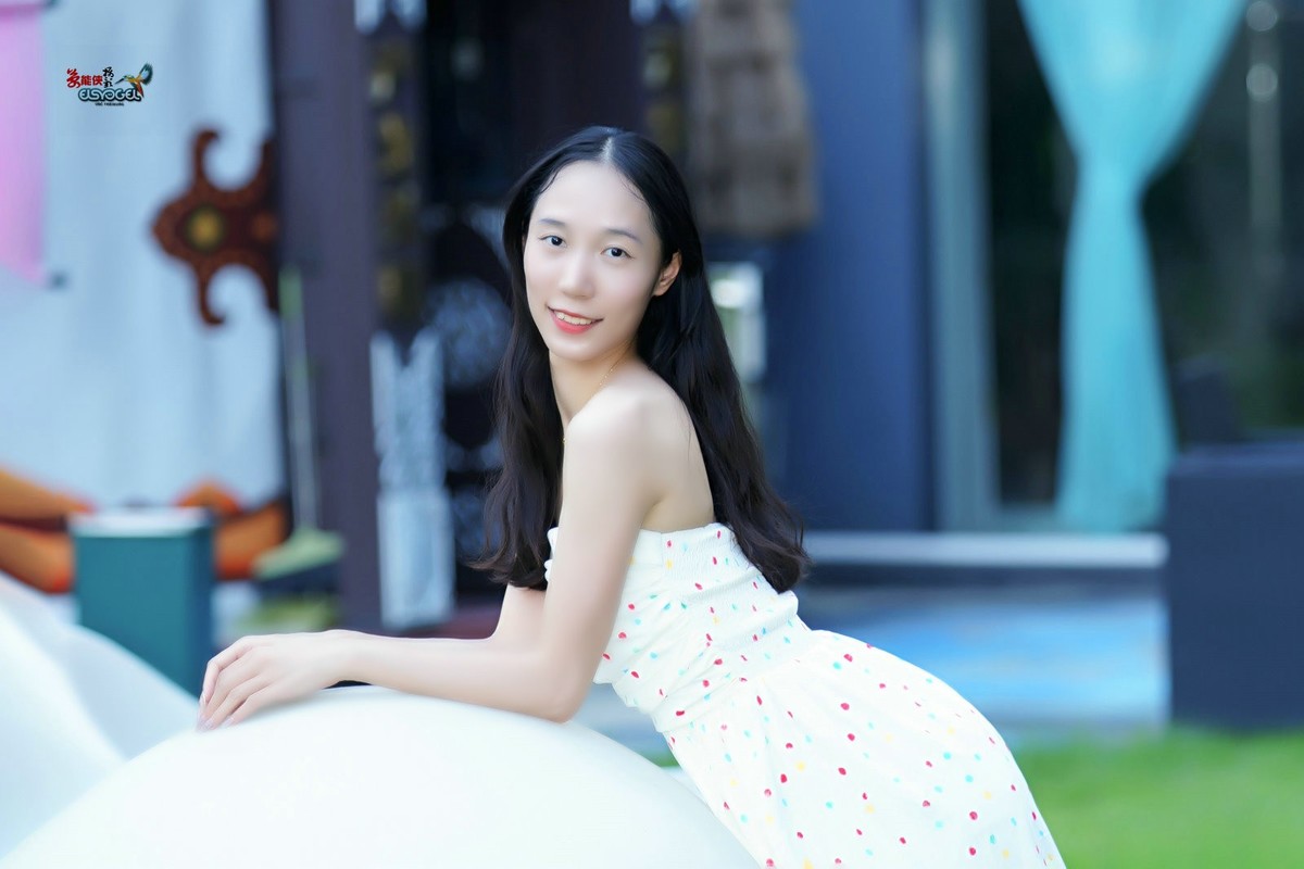 【梦幻精灵女孩】---姗姗