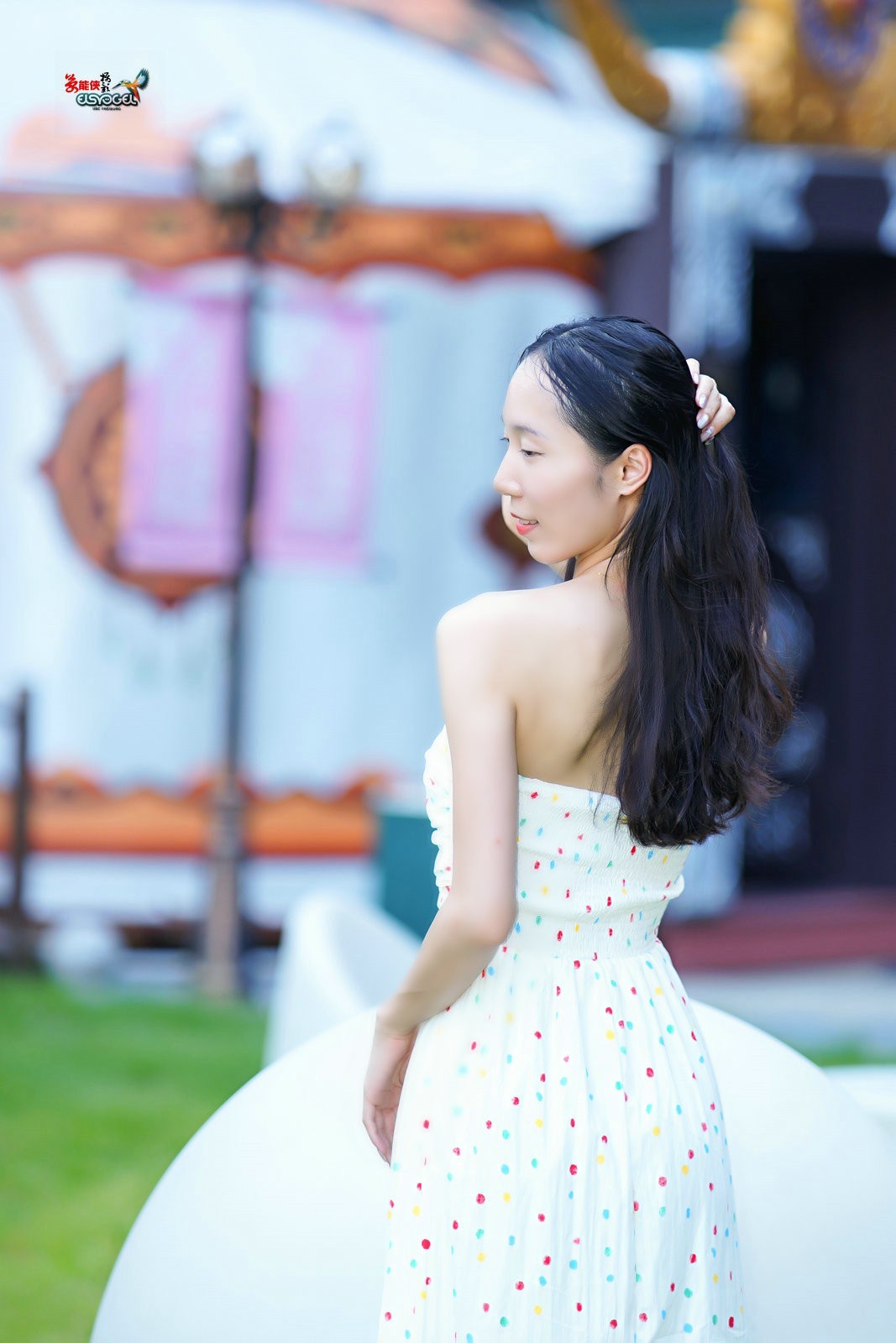 【梦幻精灵女孩】---姗姗