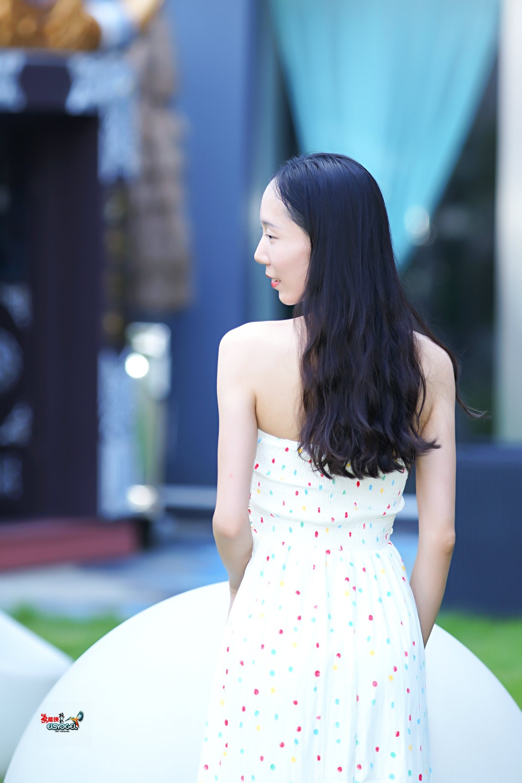 【梦幻精灵女孩】---姗姗