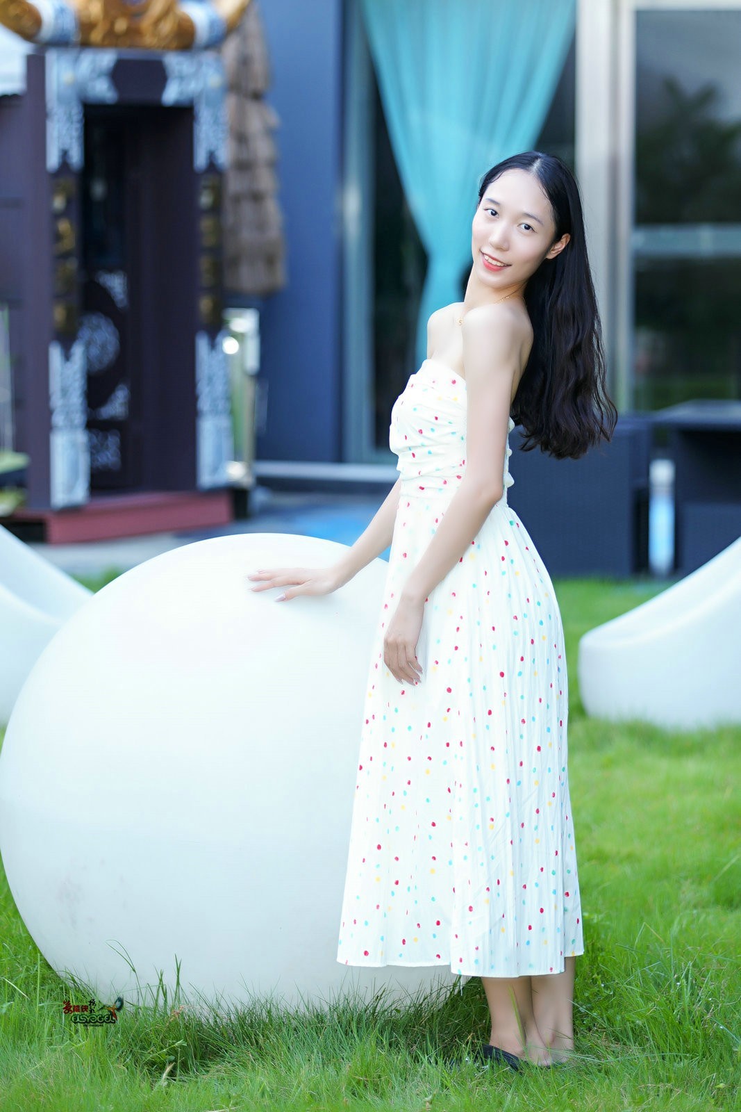 【梦幻精灵女孩】---姗姗