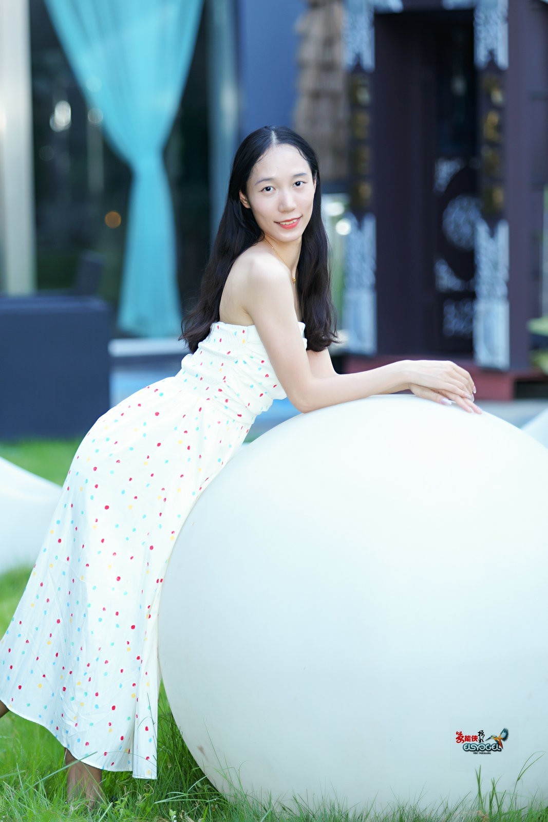 【梦幻精灵女孩】---姗姗