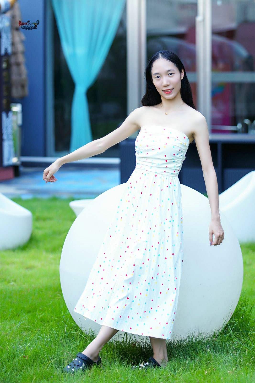 【梦幻精灵女孩】---姗姗