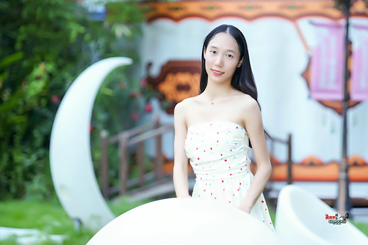 【梦幻精灵女孩】---姗姗