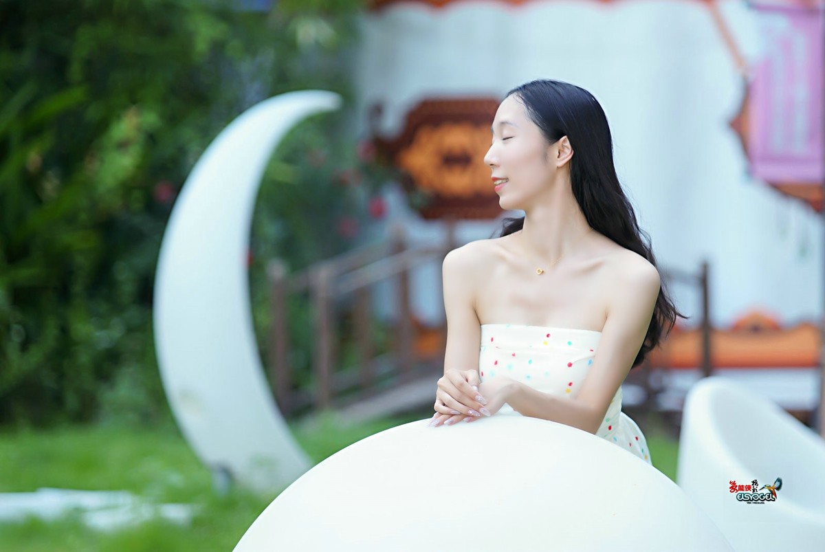 【梦幻精灵女孩】---姗姗