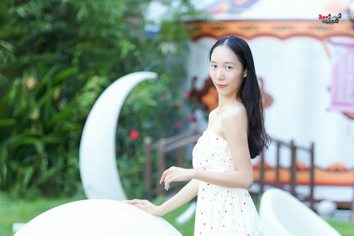 【梦幻精灵女孩】---姗姗