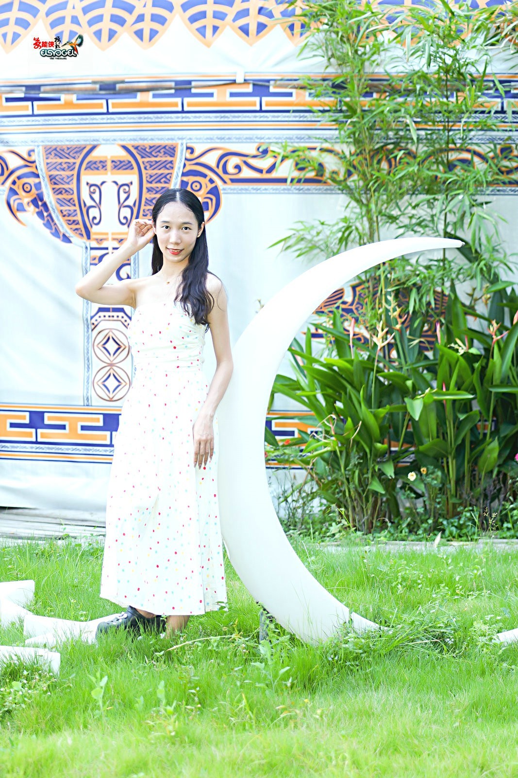 【梦幻精灵女孩】---姗姗