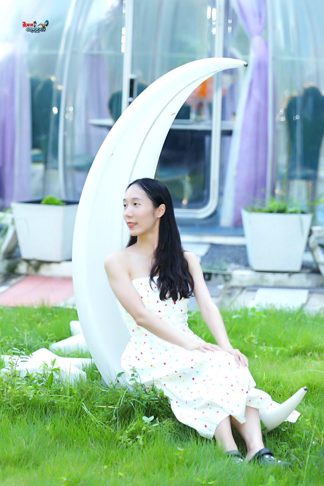 【梦幻精灵女孩】---姗姗