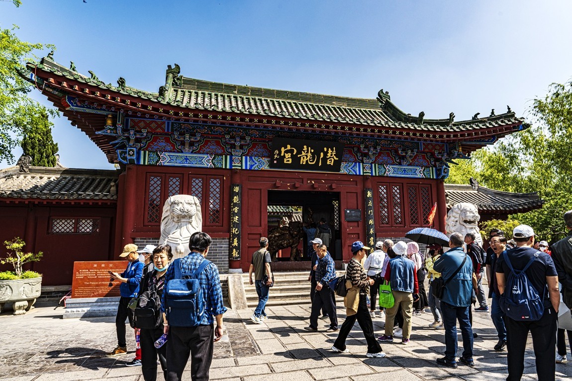 河南开封--开封府.清明上河园【6】