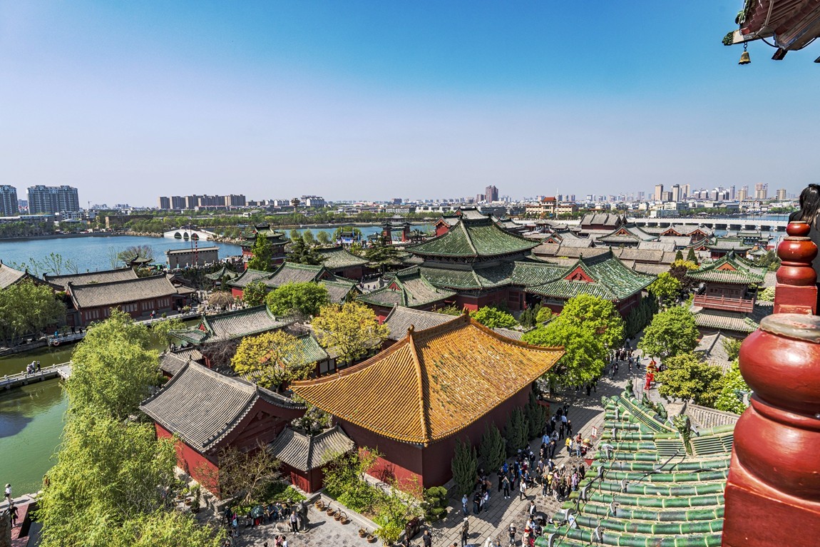 河南开封--开封府.清明上河园【6】