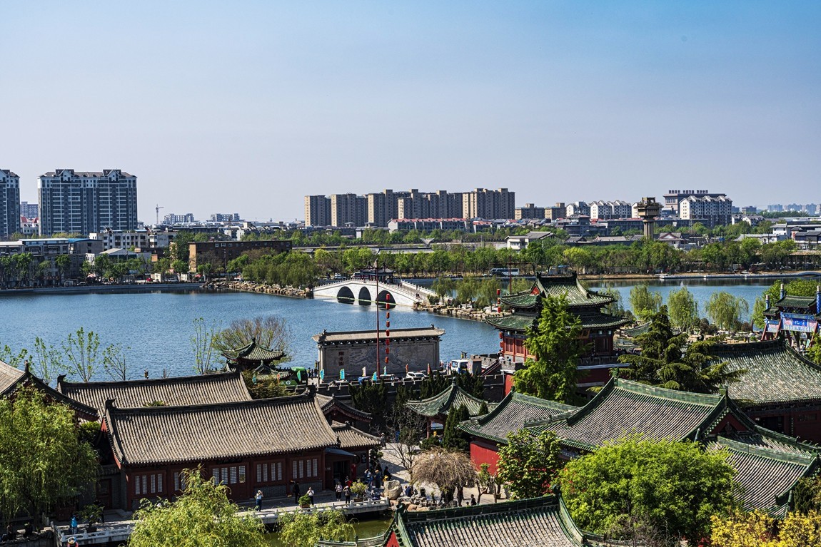 河南开封--开封府.清明上河园【6】