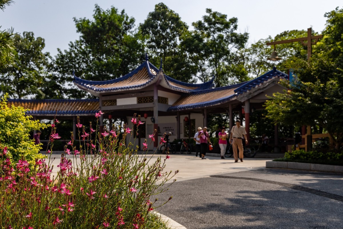 韶关——国家森林公园（3）