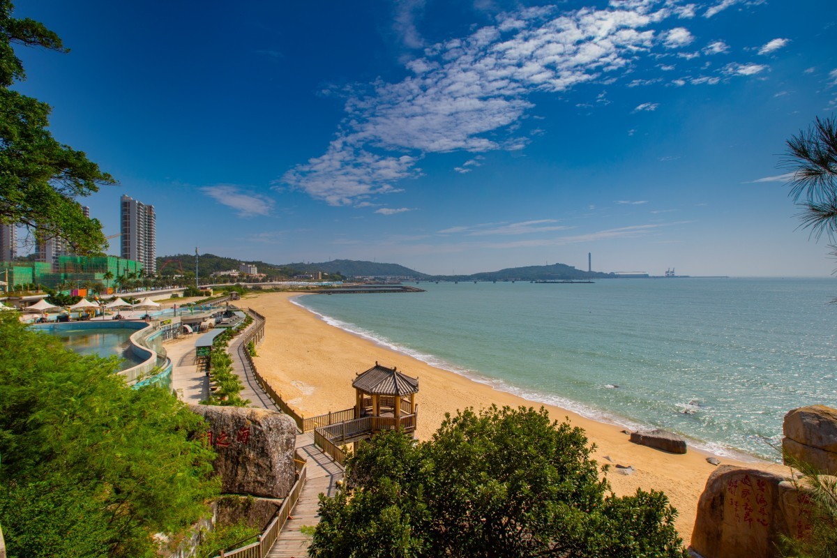 汕头莲花峰风景 9