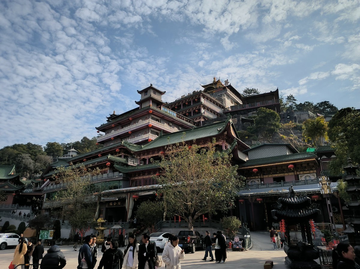 2025春节 广东行（35）雄伟壮阔   直击心灵