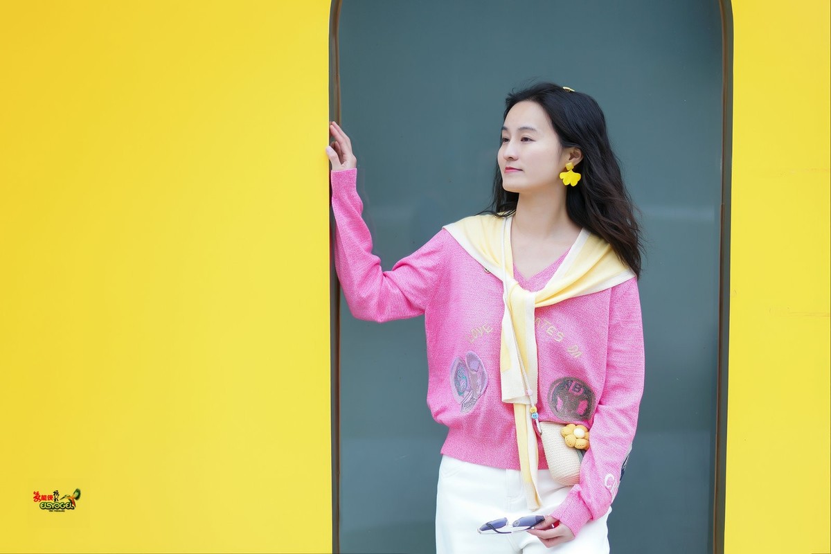 【时尚快乐女神】--- 沛阳