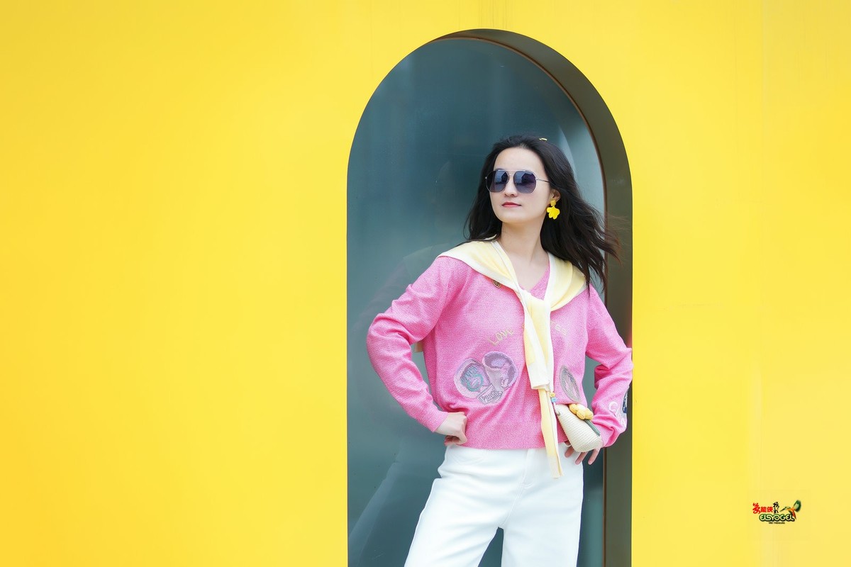 【时尚快乐女神】--- 沛阳