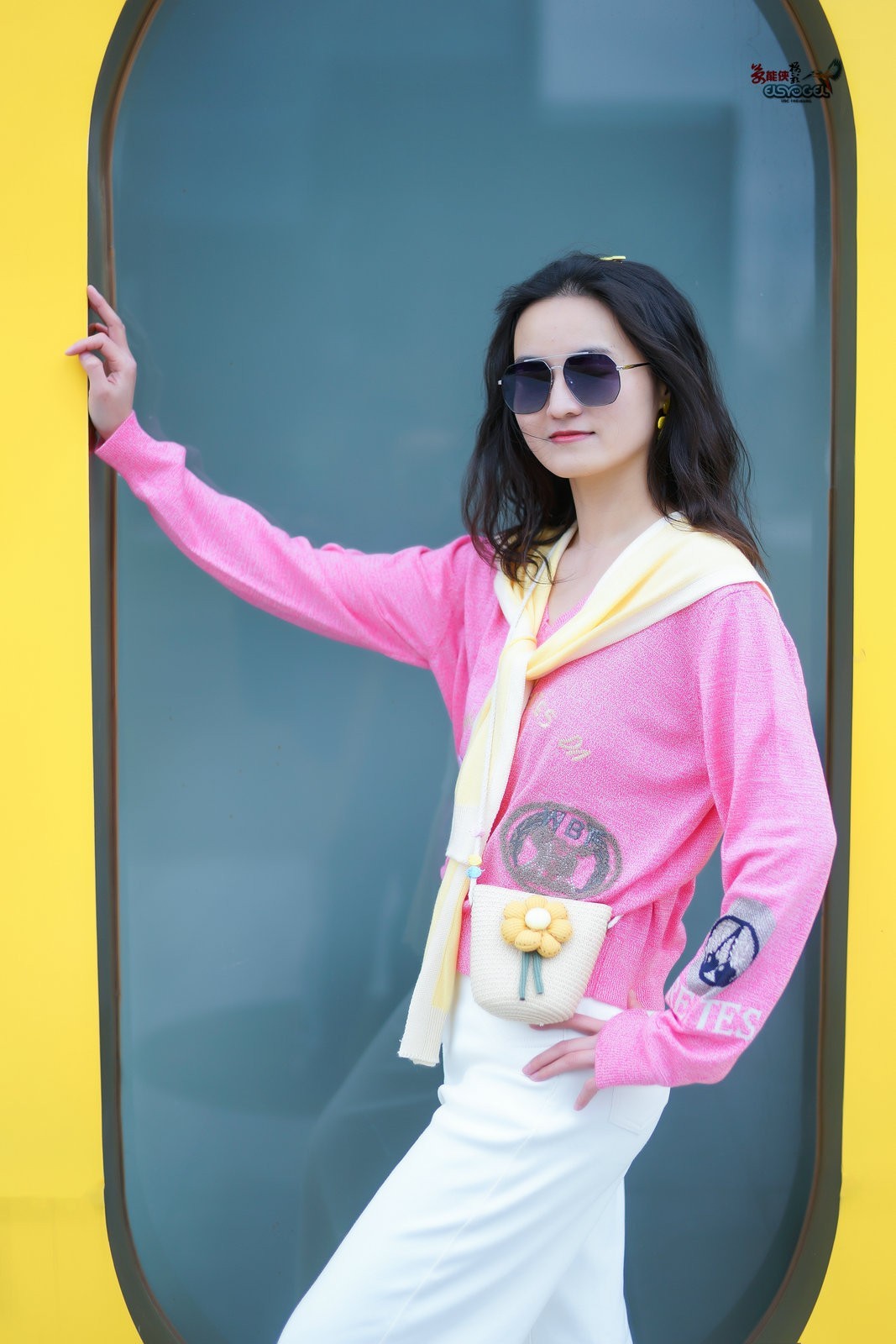 【时尚快乐女神】--- 沛阳