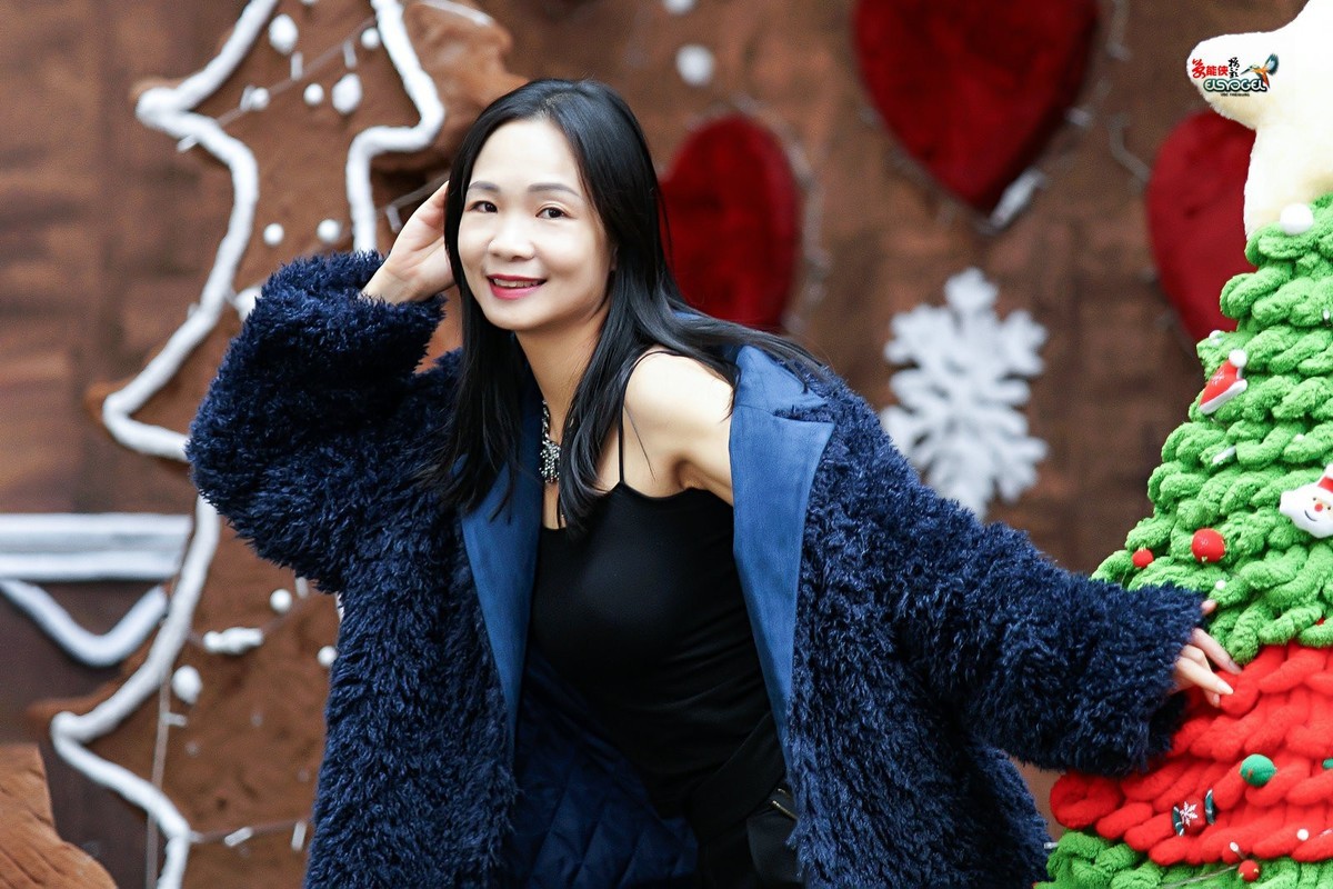 【快乐女子】--丰银