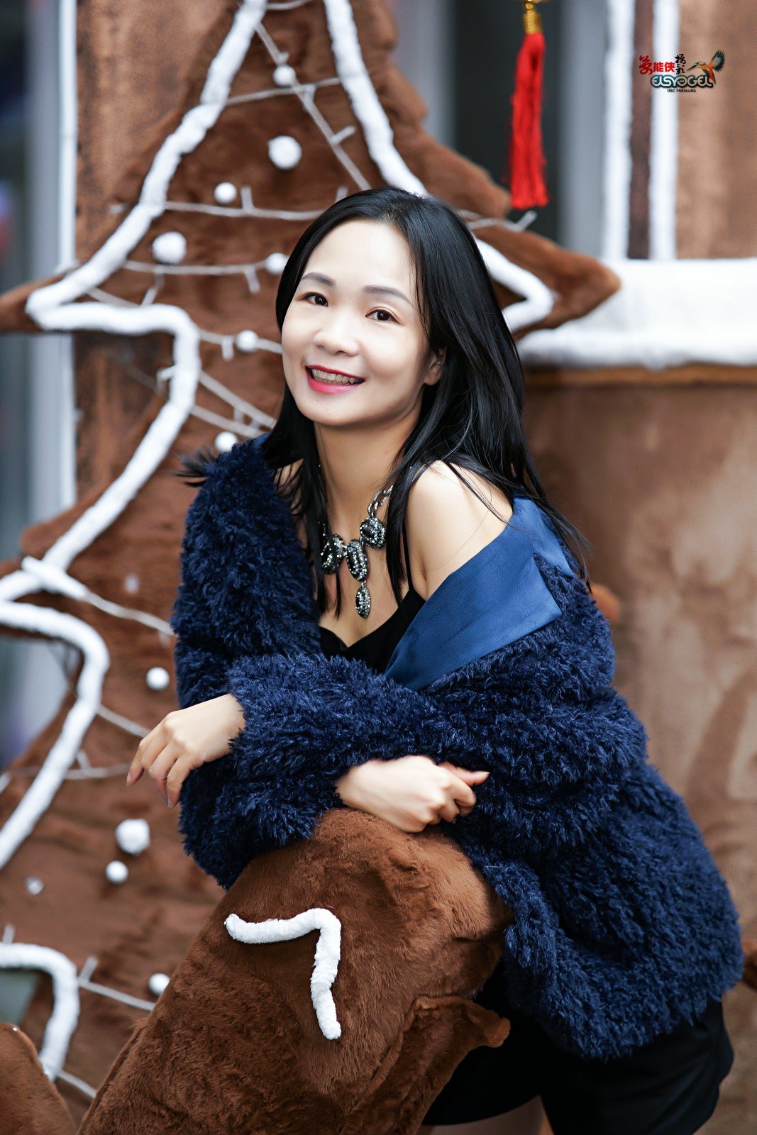 【快乐女子】--丰银