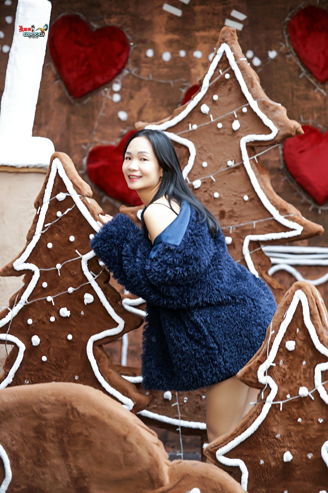 【快乐女子】--丰银