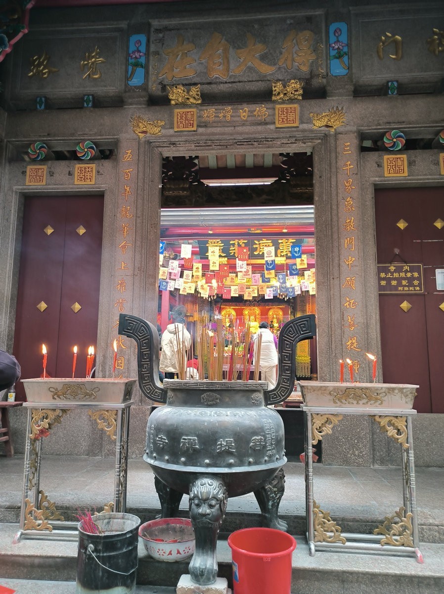 2025春节 广东行（34）众生平等