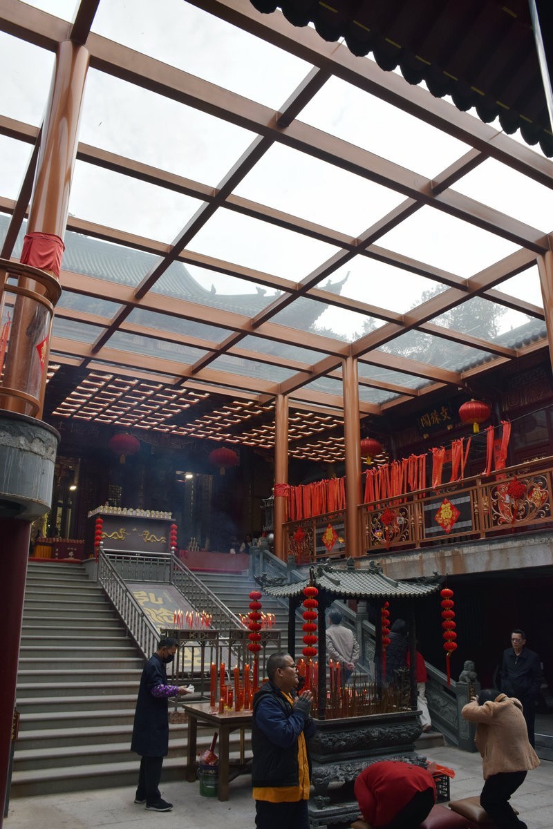 2025春节 广东行（34）众生平等