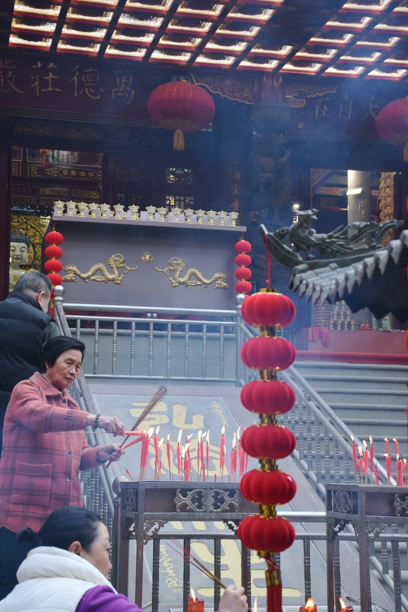 2025春节 广东行（34）众生平等