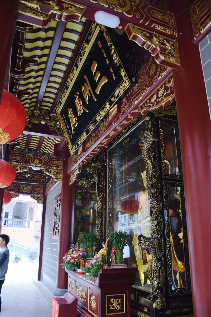 2025春节 广东行（34）众生平等