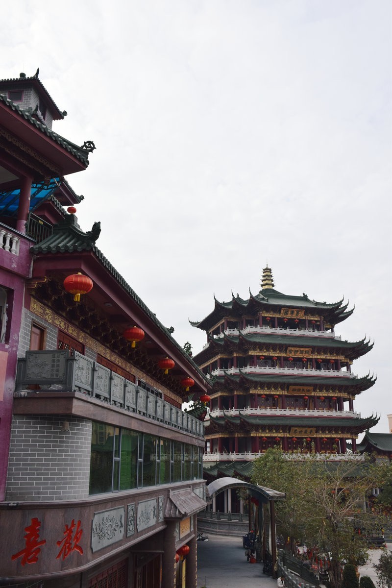 2025春节 广东行（34）众生平等